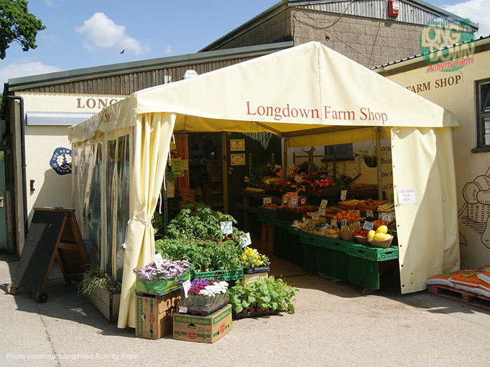 Longdown Farm Shop