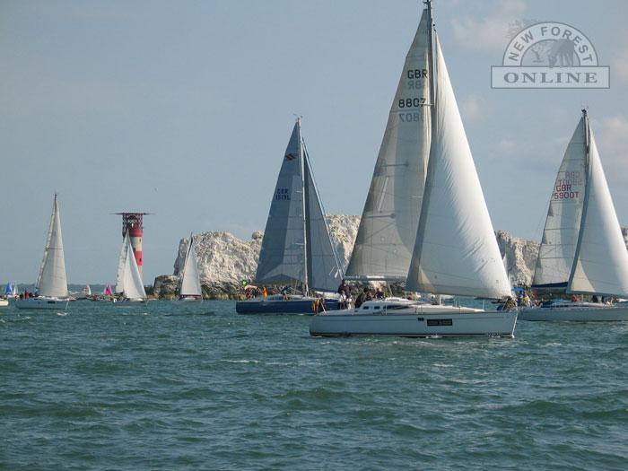 Round the Island Race