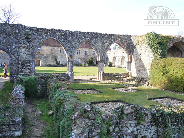 Beaulieu Abbey