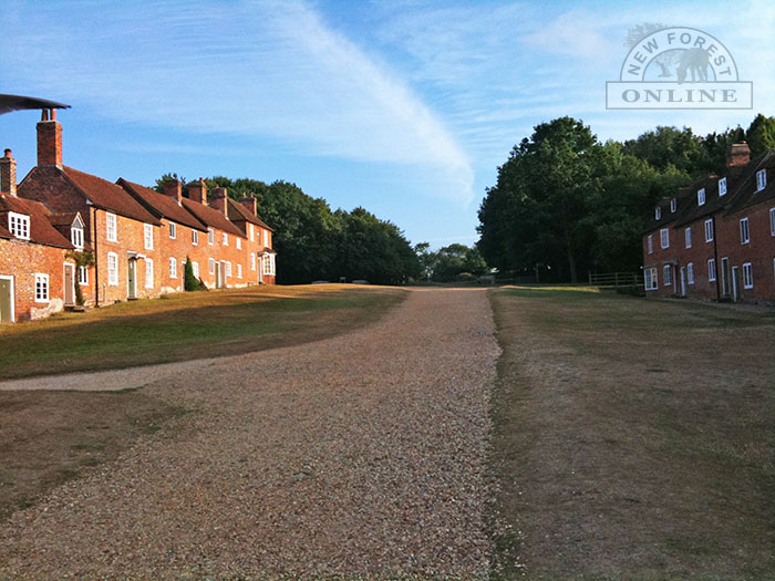 Buckler's Hard Village