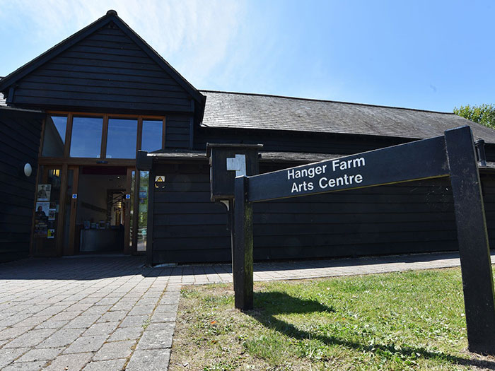 Hanger Farm Arts Centre