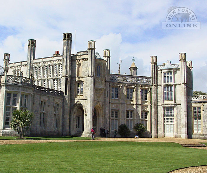 Highcliffe Castle