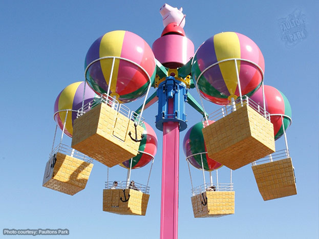 Peppa Pig World at Paultons Park