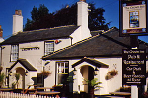 The Crown Inn Everton