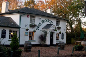 the Plough Inn Tiptoe
