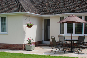 Cottage @ Boscobel, The