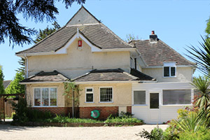 Peel House Lymington Bed and Breakfast