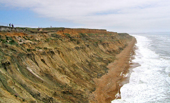 Barton on Sea