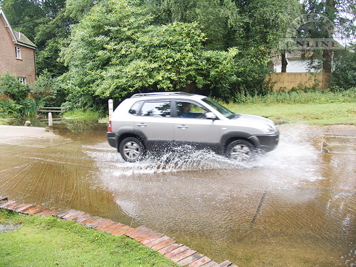 Brockenhurst Ford