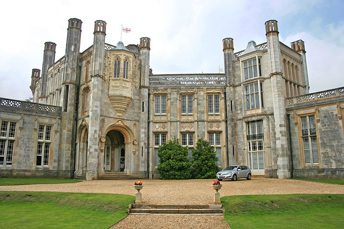 Highcliffe Castle