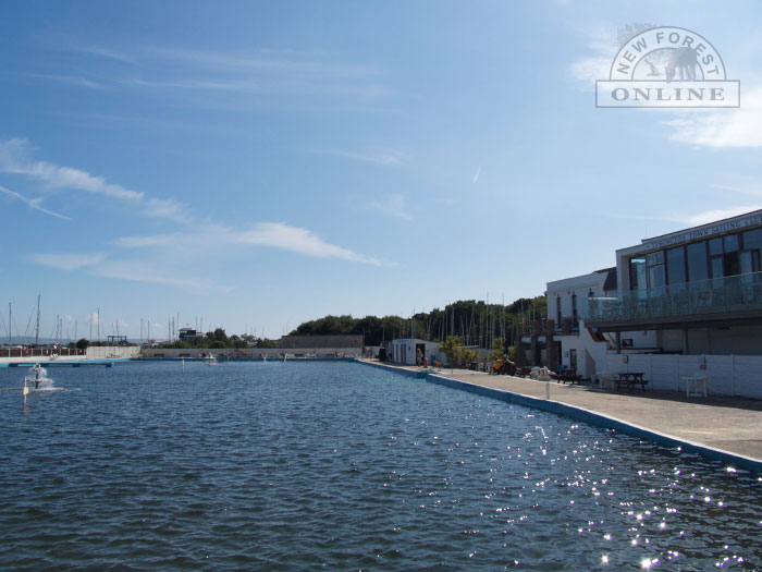 Lymington Sea Water Baths