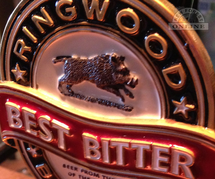 Ringwood Best Bitter