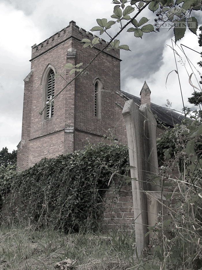 St Mary's Church, Bransgore