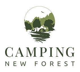 Camping New Forest Logo