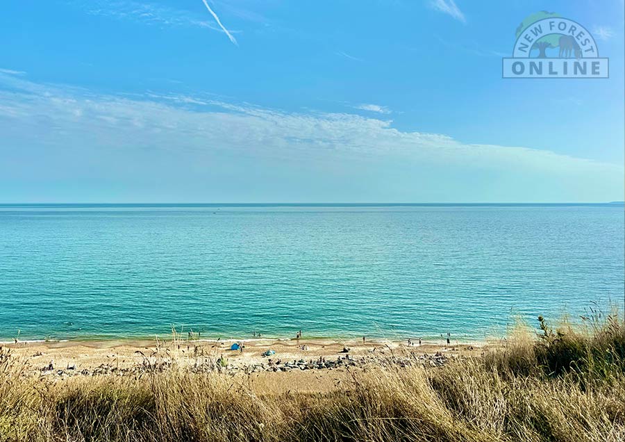 Barton on Sea Barton on Sea