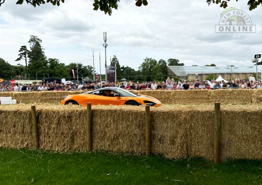 Beaulieu Super Car Weekend Beaulieu Super Car Weekend