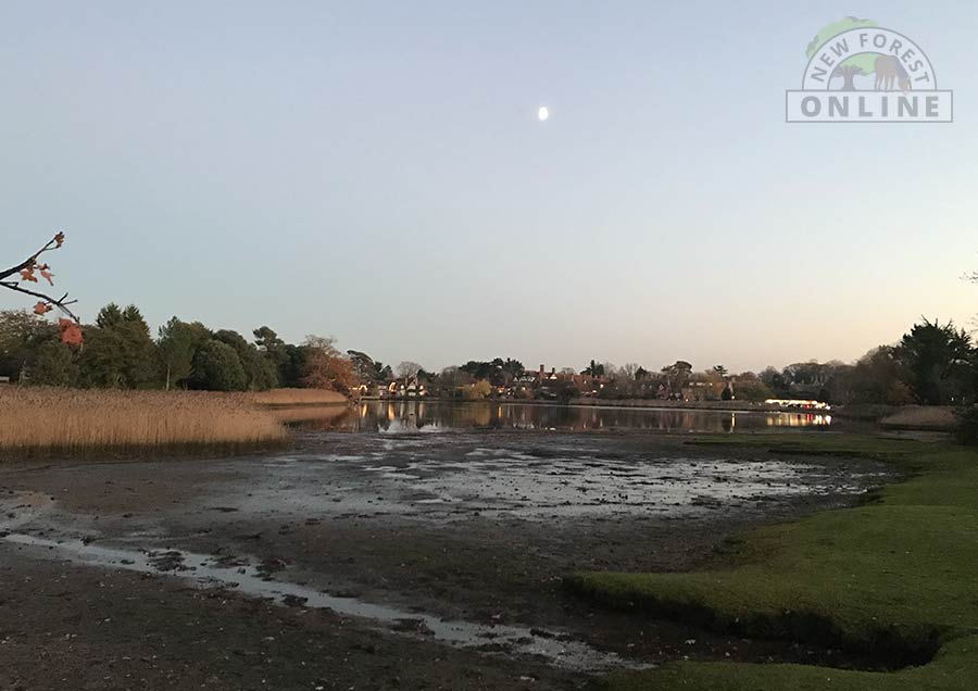 Beaulieu River Beaulieu River