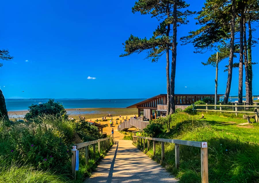 Lepe Country Park Lepe Country Park