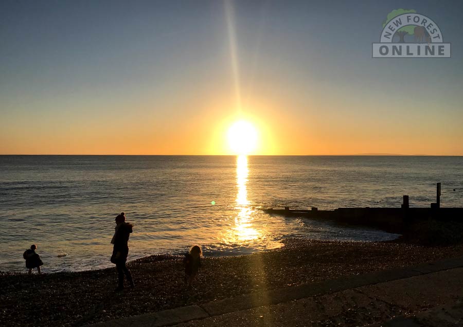 Milford on Sea Milford on Sea
