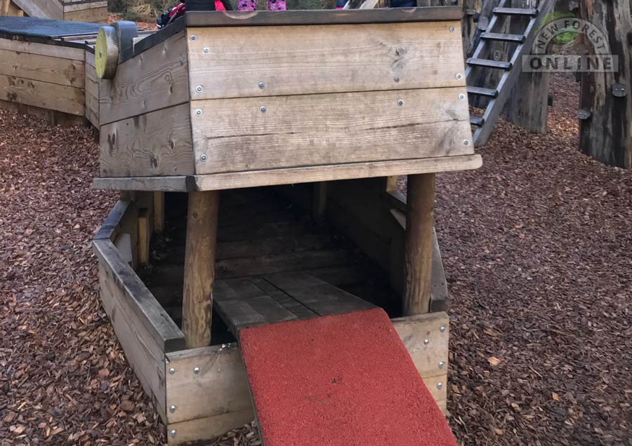 Moors Valley Play Trail Moors Valley Play Trail